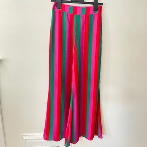 Show me your Mumu striped pants